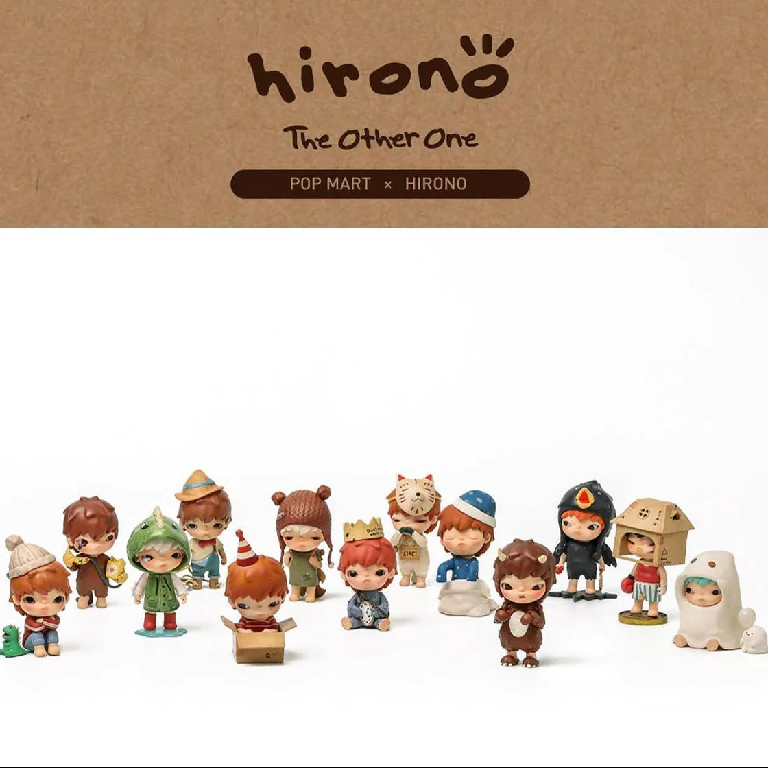 POP MART Hirono The Other One Series - Image 2