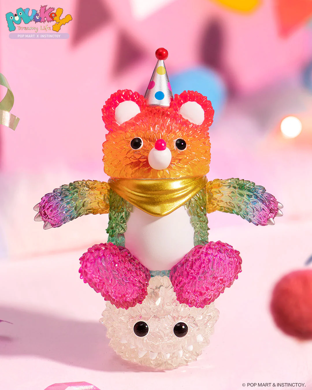 POP MART Instinctoy Muckey Dream Life Series - Image 5