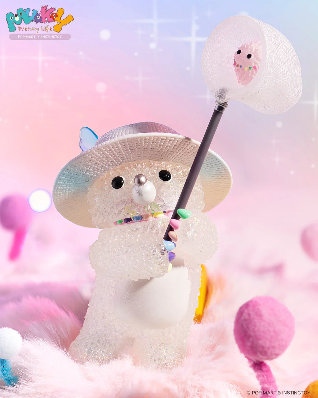 POP MART Instinctoy Muckey Dream Life Series - Image 6