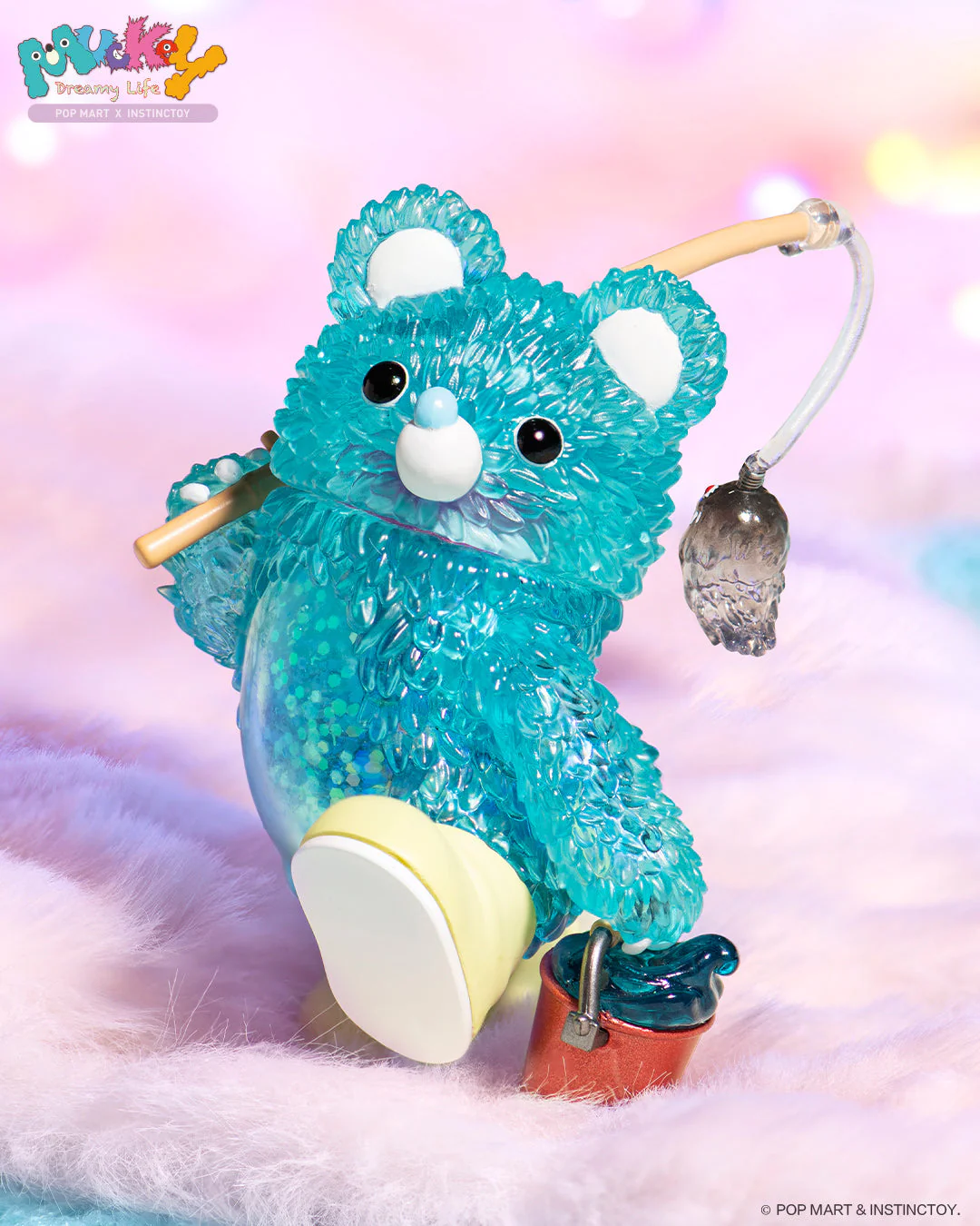 POP MART Instinctoy Muckey Dream Life Series - Image 8