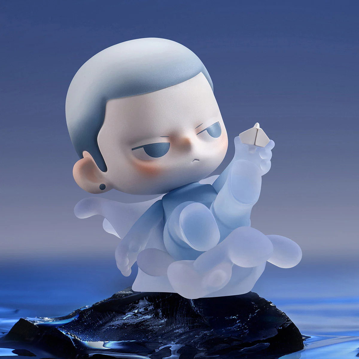 POP MART Kubo Breathing In Series - Image 4