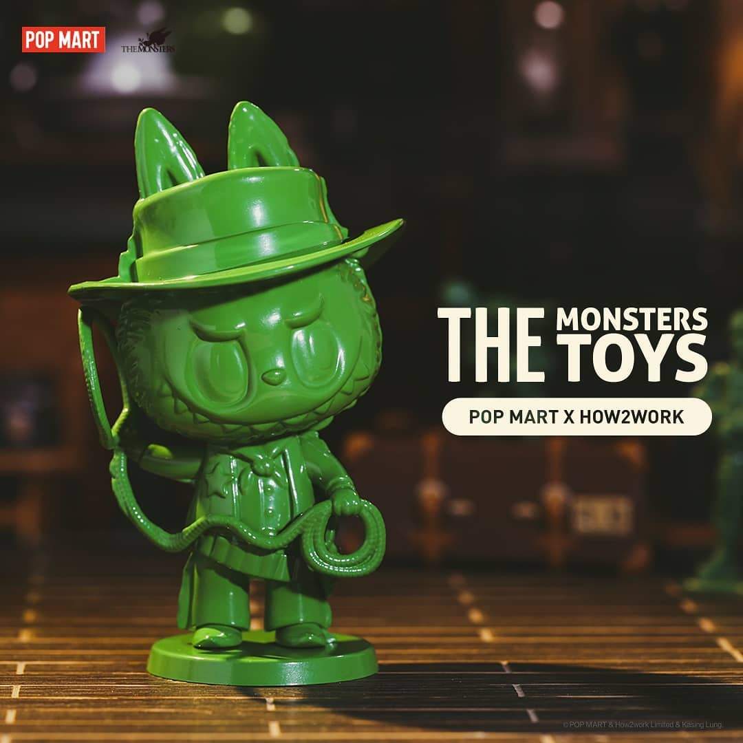 POP MART Labubu The Monsters Series - Image 11