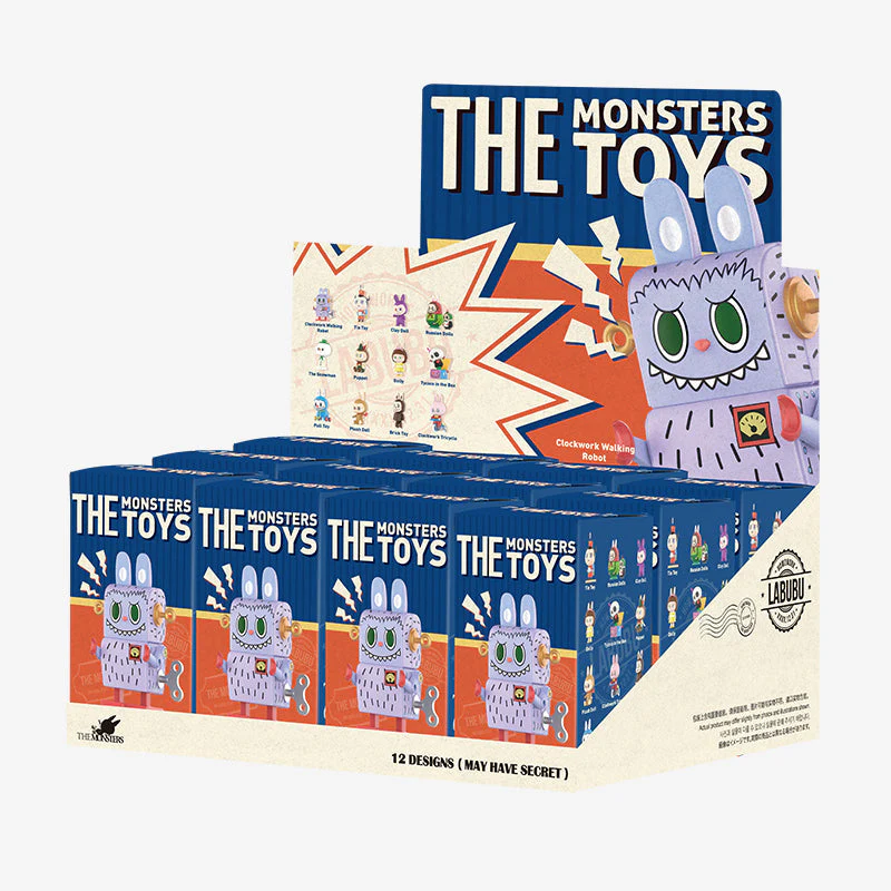 POP MART Labubu The Monsters Series - Image 12