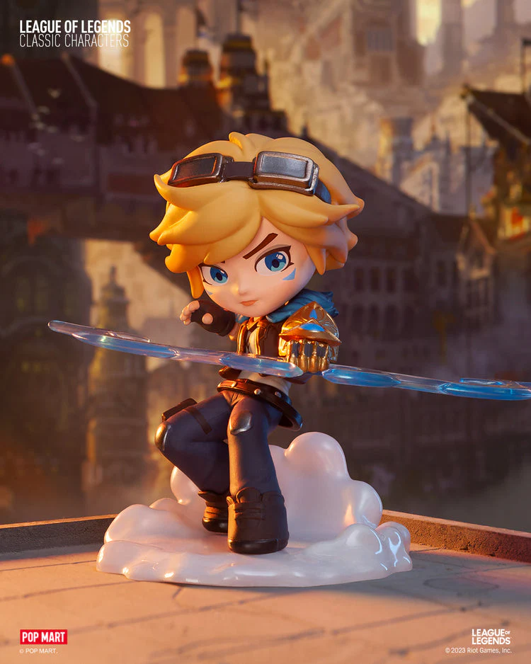 POP MART League Of Legends - Classic Characters - Image 8
