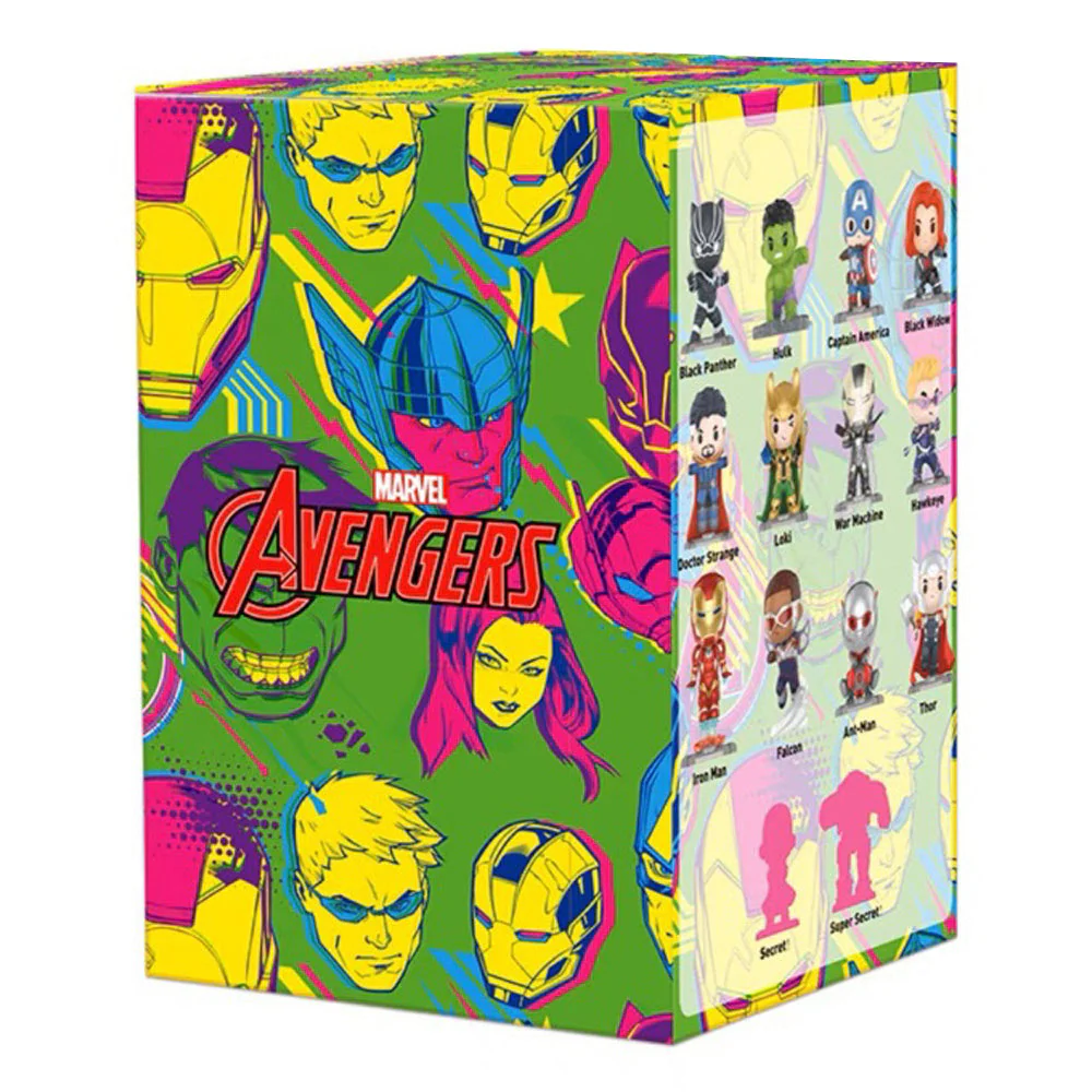 POP MART Marvel The Avengers Series - Image 9