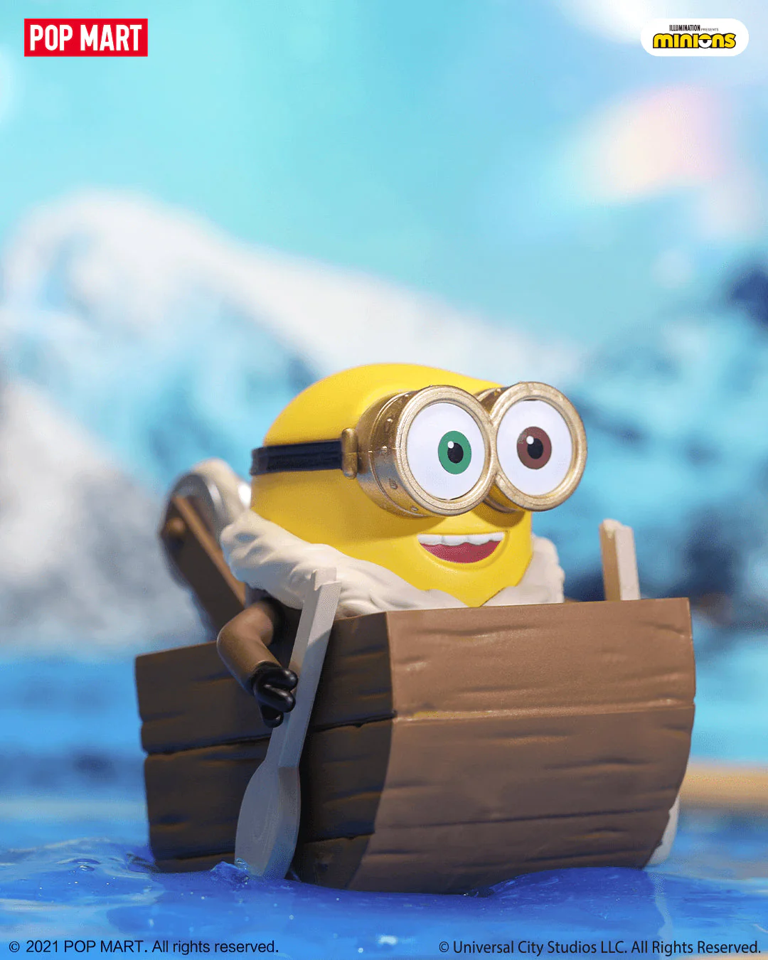 POP MART Minions Rides Series - Image 10