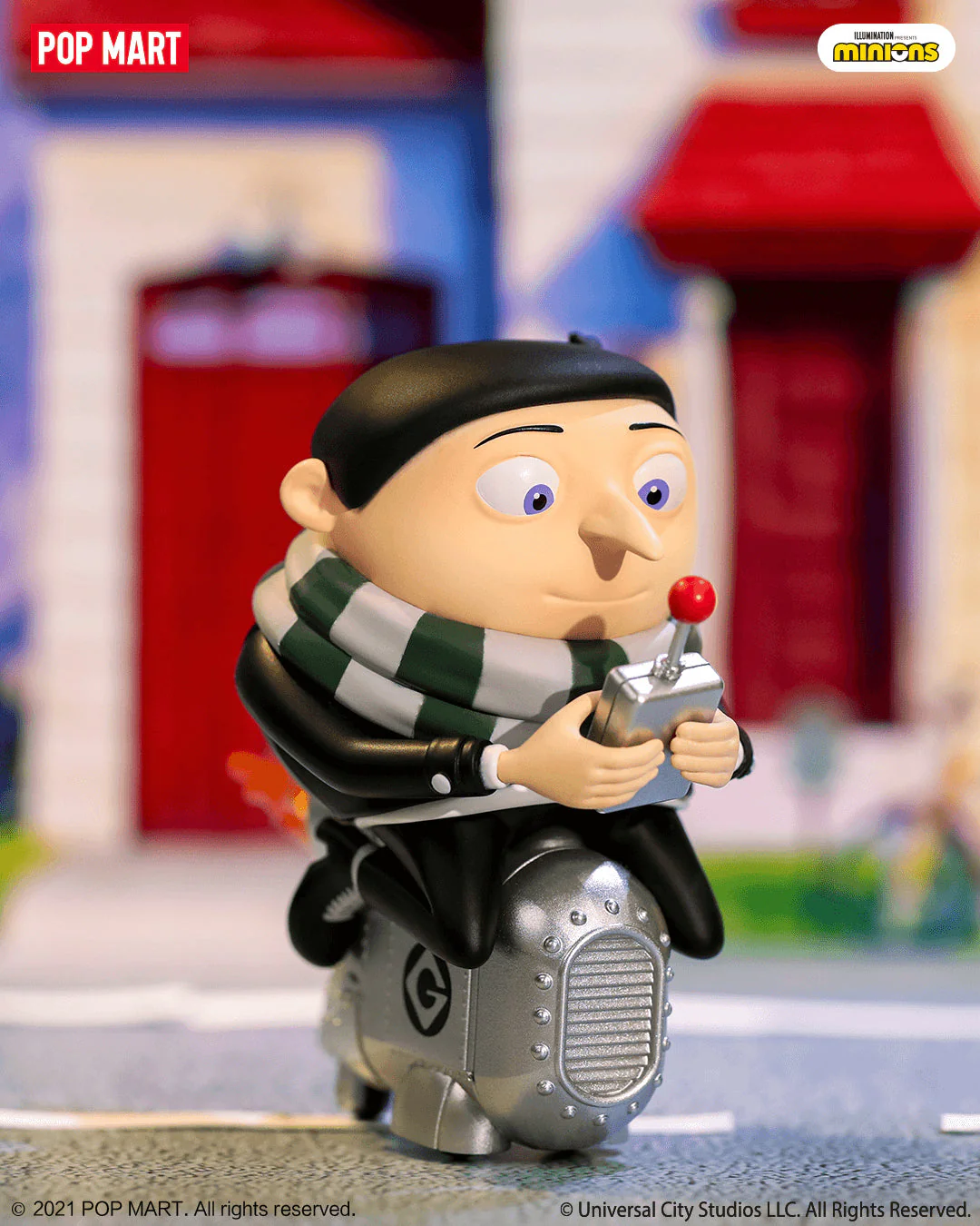 POP MART Minions Rides Series - Image 11