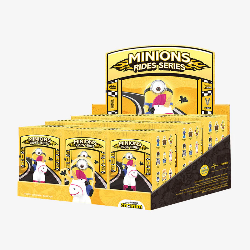 POP MART Minions Rides Series - Image 12