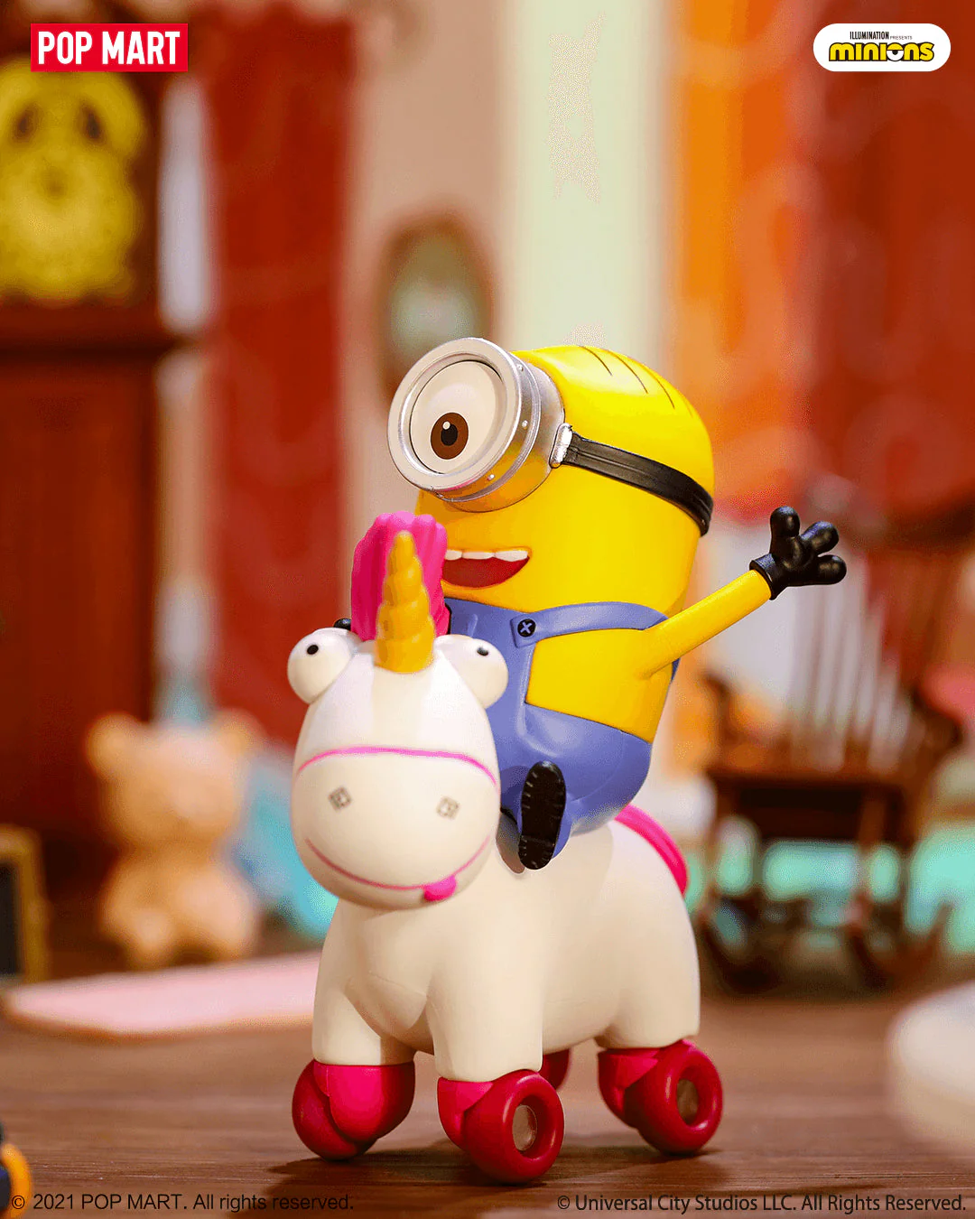 POP MART Minions Rides Series - Image 3