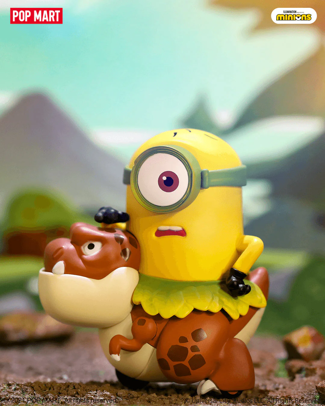 POP MART Minions Rides Series - Image 4