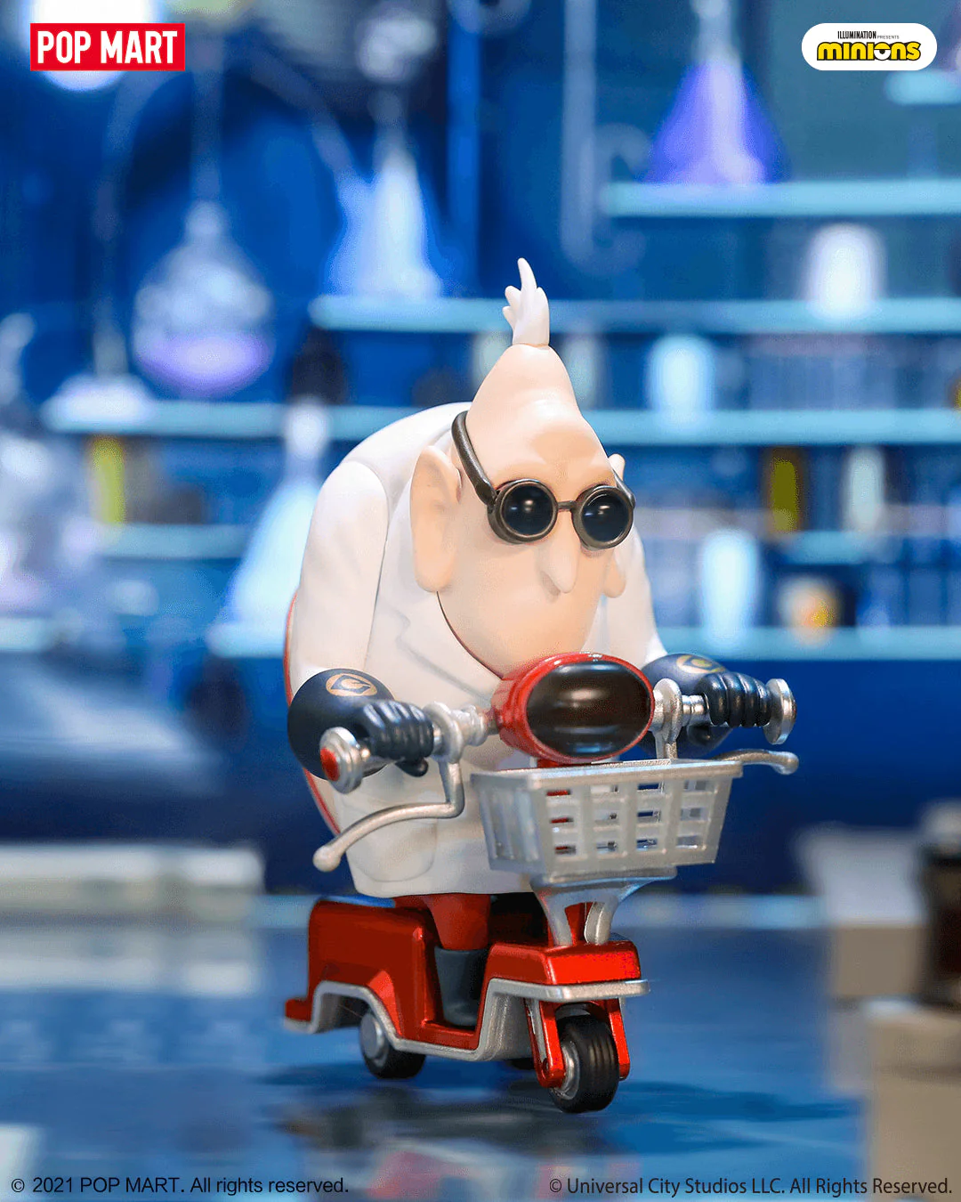 POP MART Minions Rides Series - Image 5