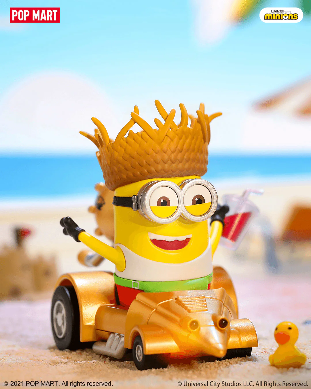 POP MART Minions Rides Series - Image 6