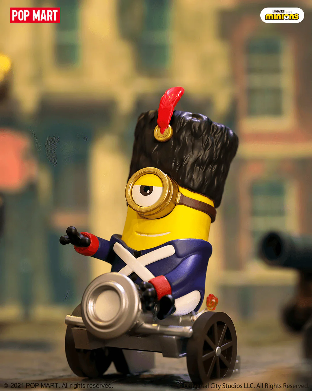 POP MART Minions Rides Series - Image 8