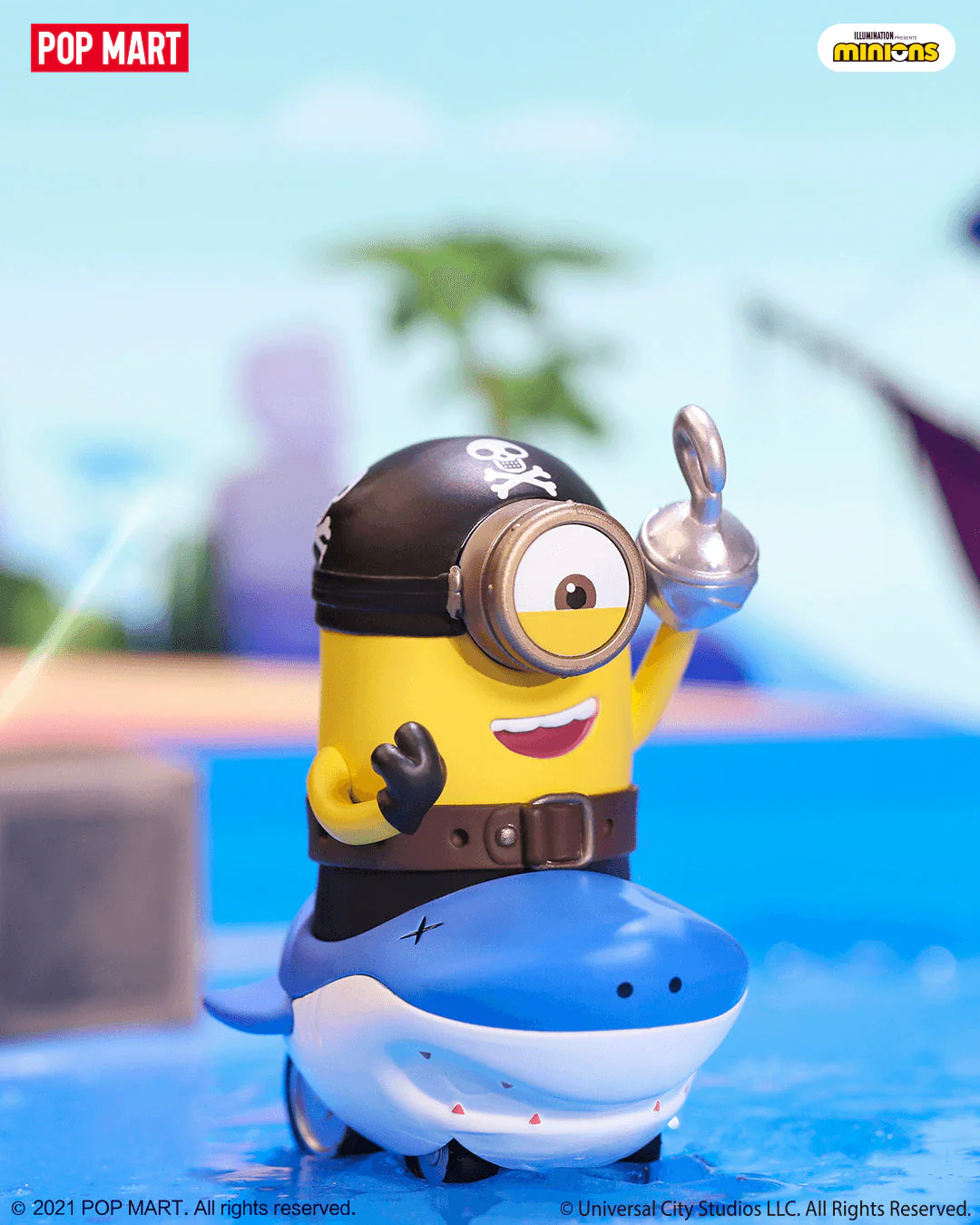 POP MART Minions Rides Series - Image 9