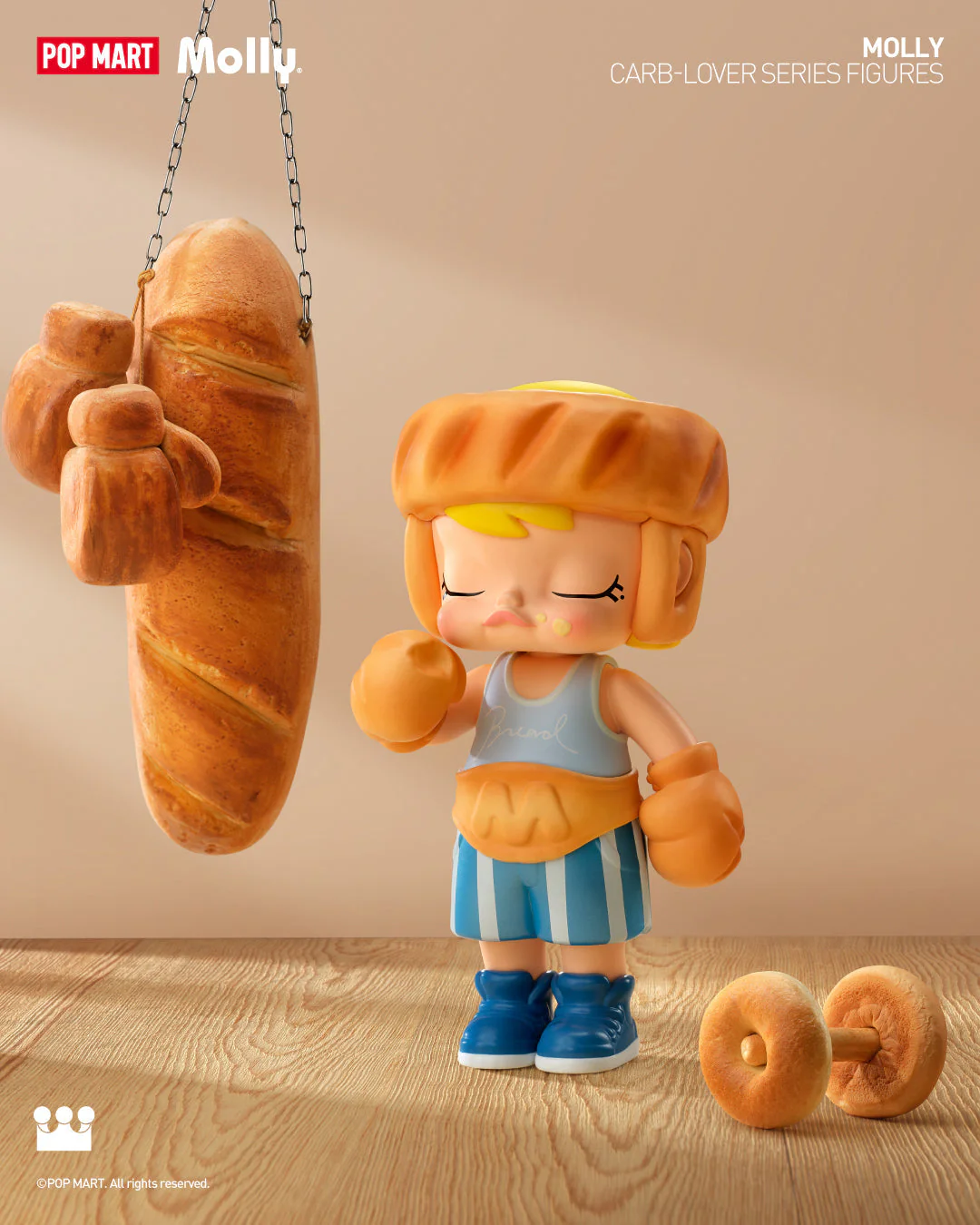 POP MART Molly Carb-Lover Series - Image 7