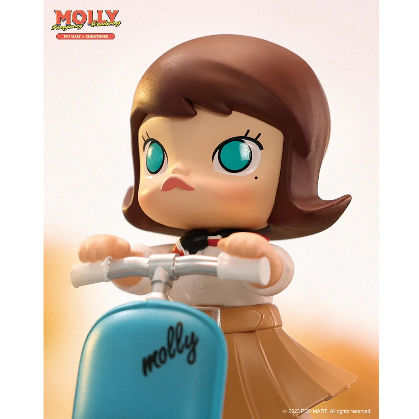 POP MART Molly Imaginary Wondering Series - Image 2