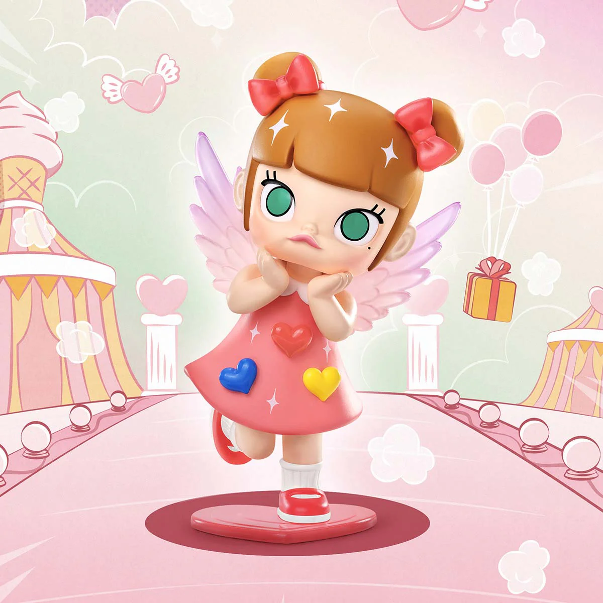 POP MART Molly My Instant Superpower Series - Image 6