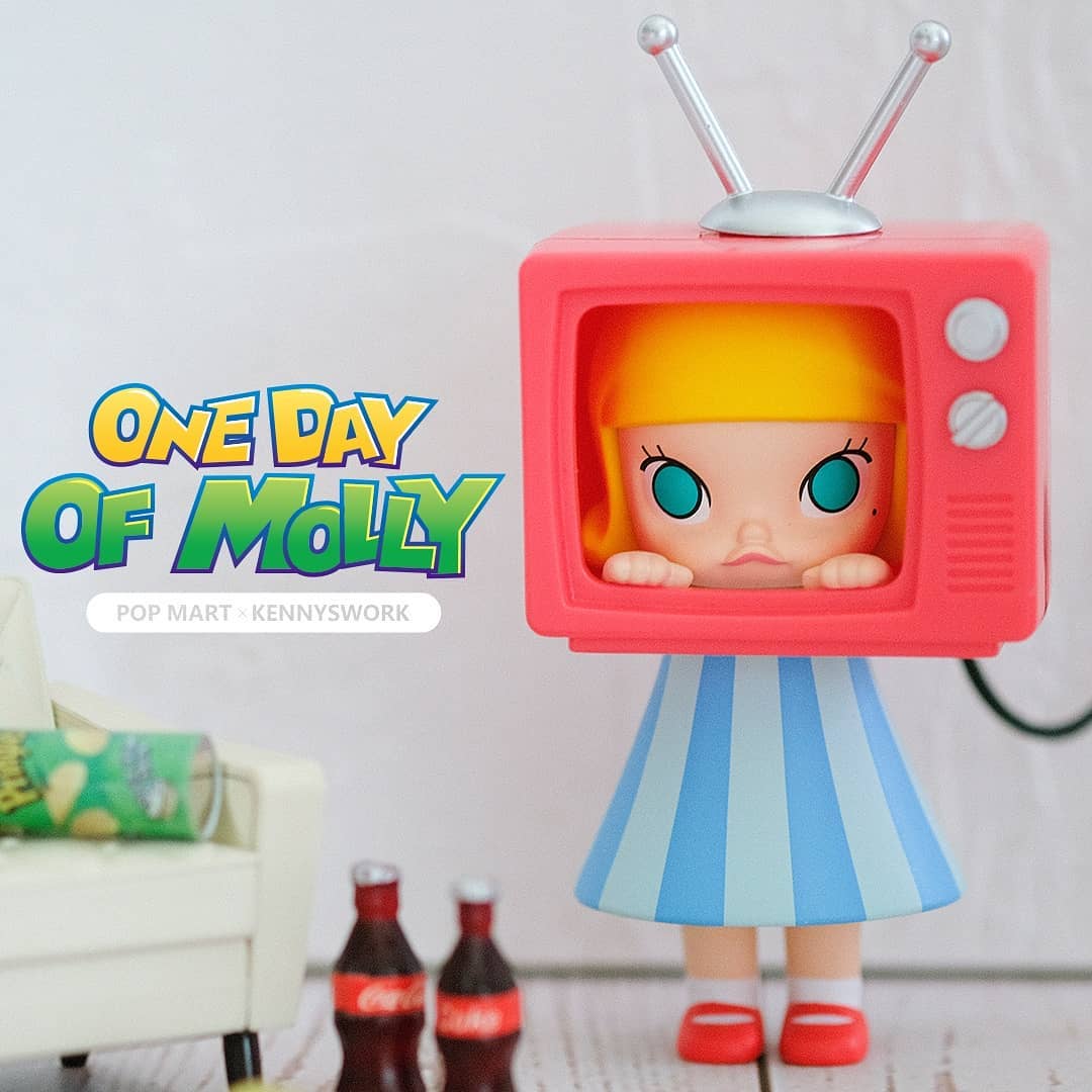 POP MART Molly One Day of Molly Series - Image 2