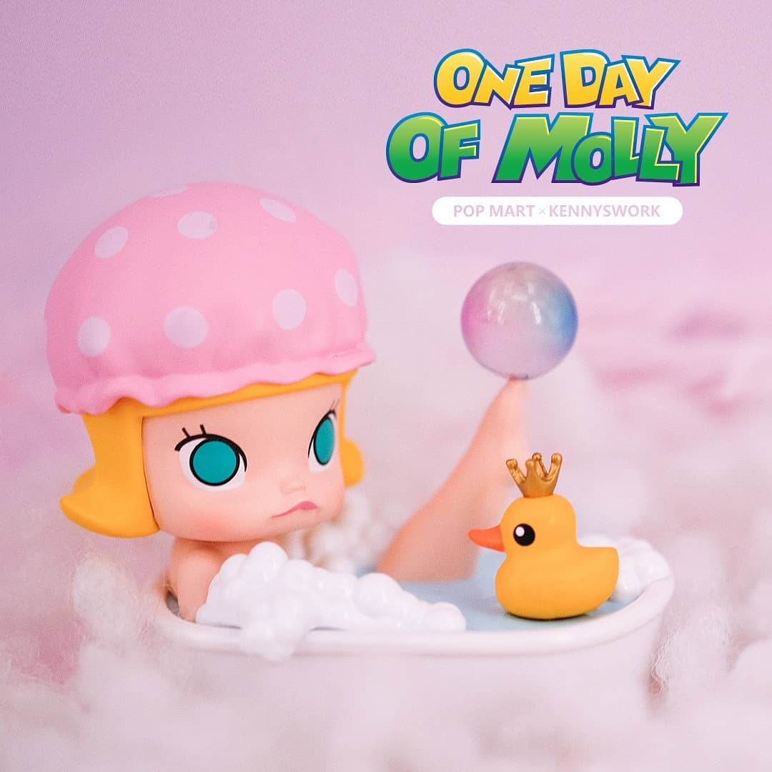 POP MART Molly One Day of Molly Series - Image 8