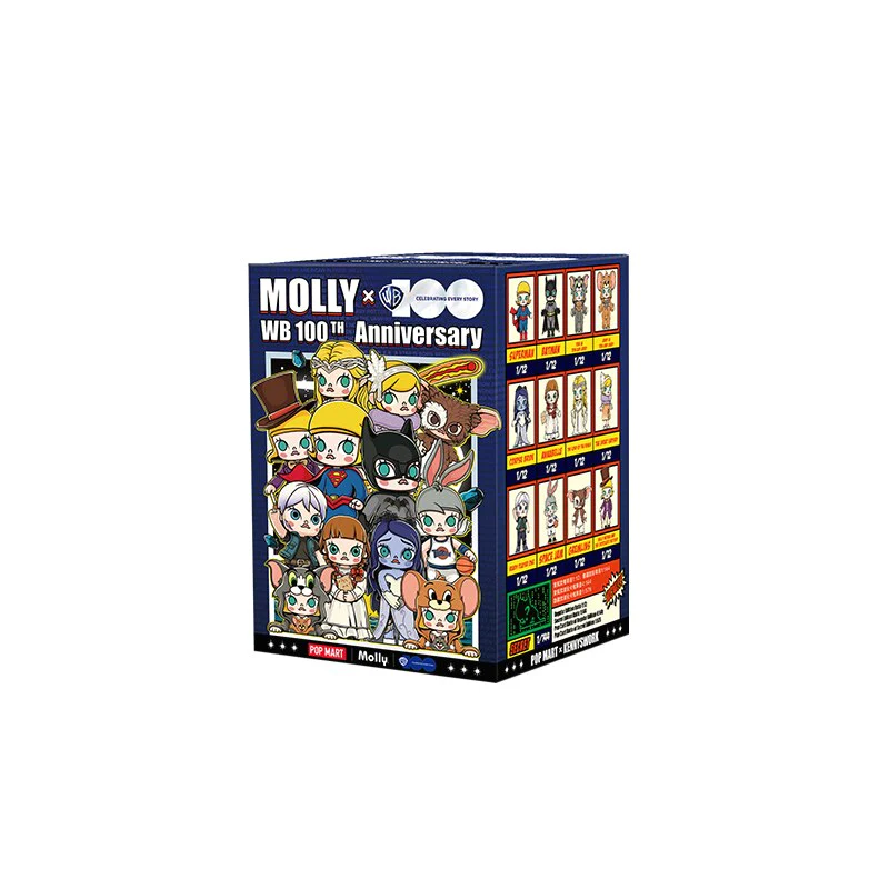 POP MART Molly x Warner Bros 100th Anniversary - Image 16