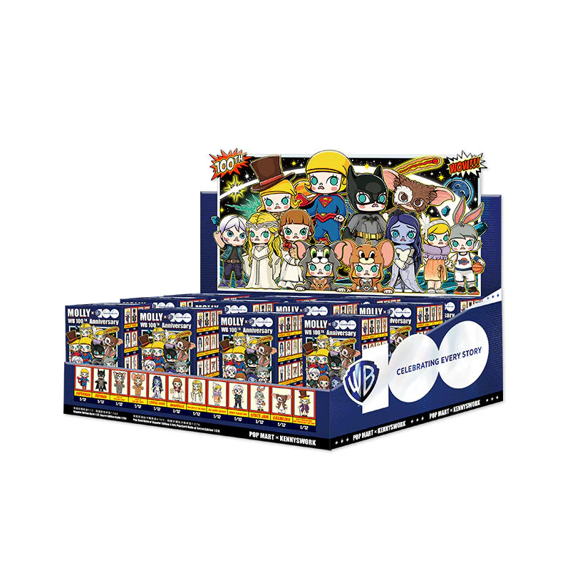 POP MART Molly x Warner Bros 100th Anniversary - Image 17