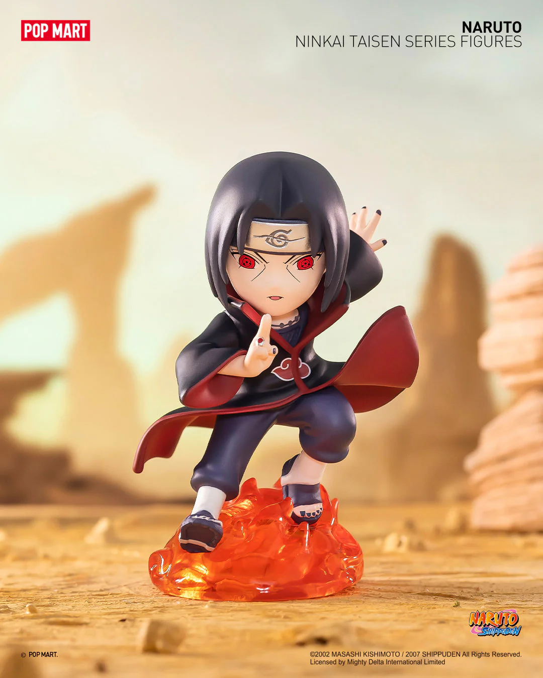 POP MART Naruto Ninkai Taisen Series - Image 7