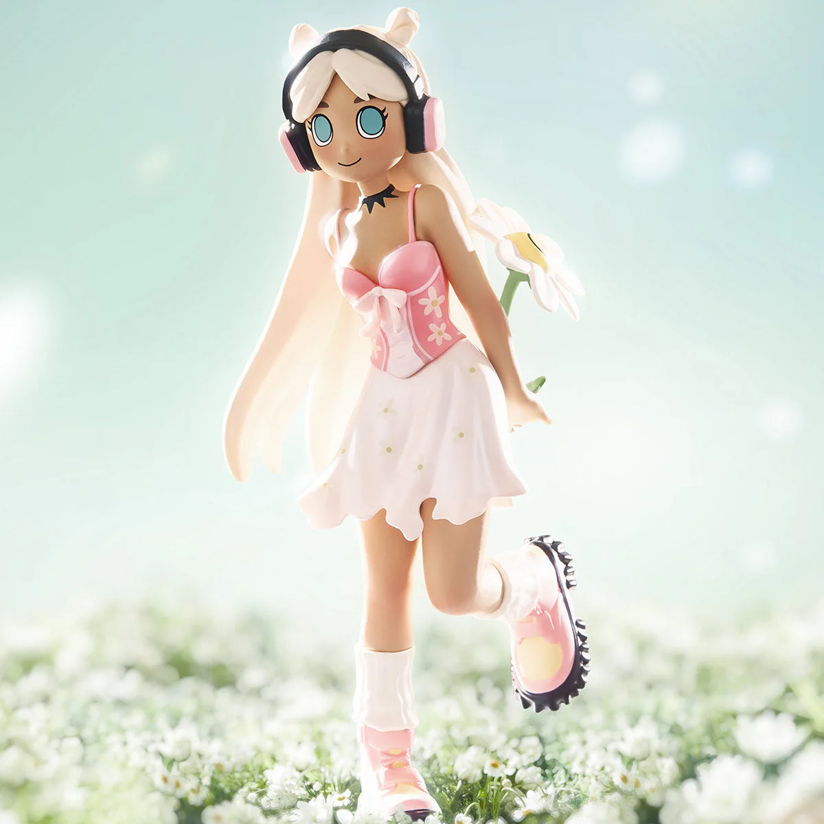 POP MART Peach RIot Peach Punk Fairy Series - Image 5