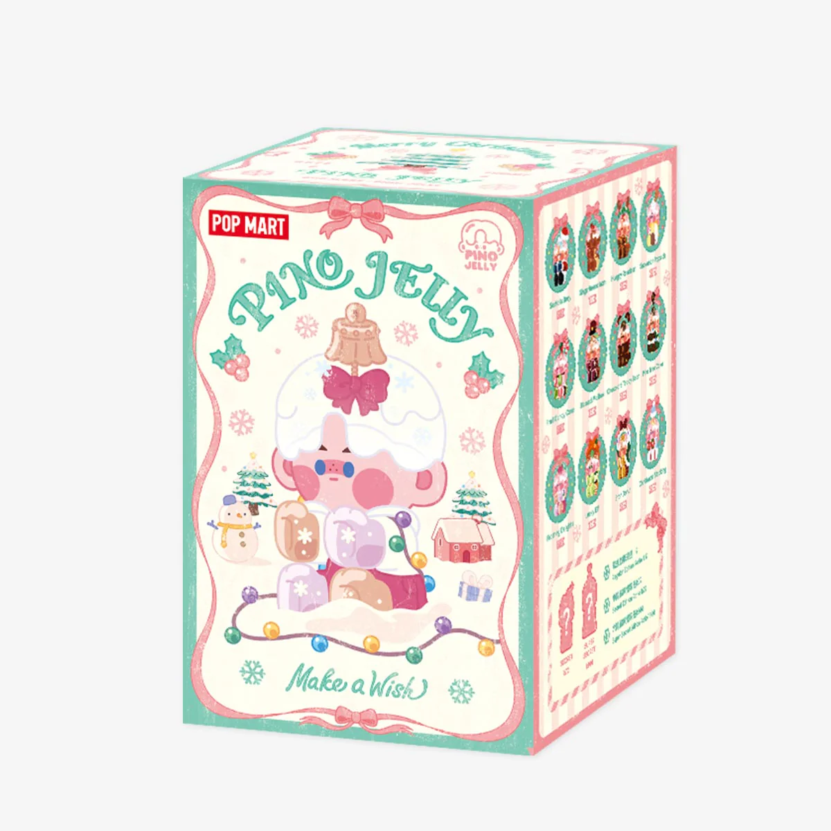 POP MART PINO JELLY Make a Wish Series Blind Box - Image 10