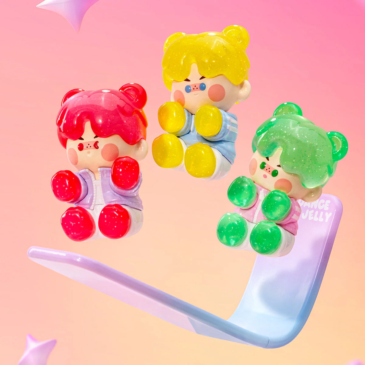 POP MART Pino Jelly Star Project Series - Image 7