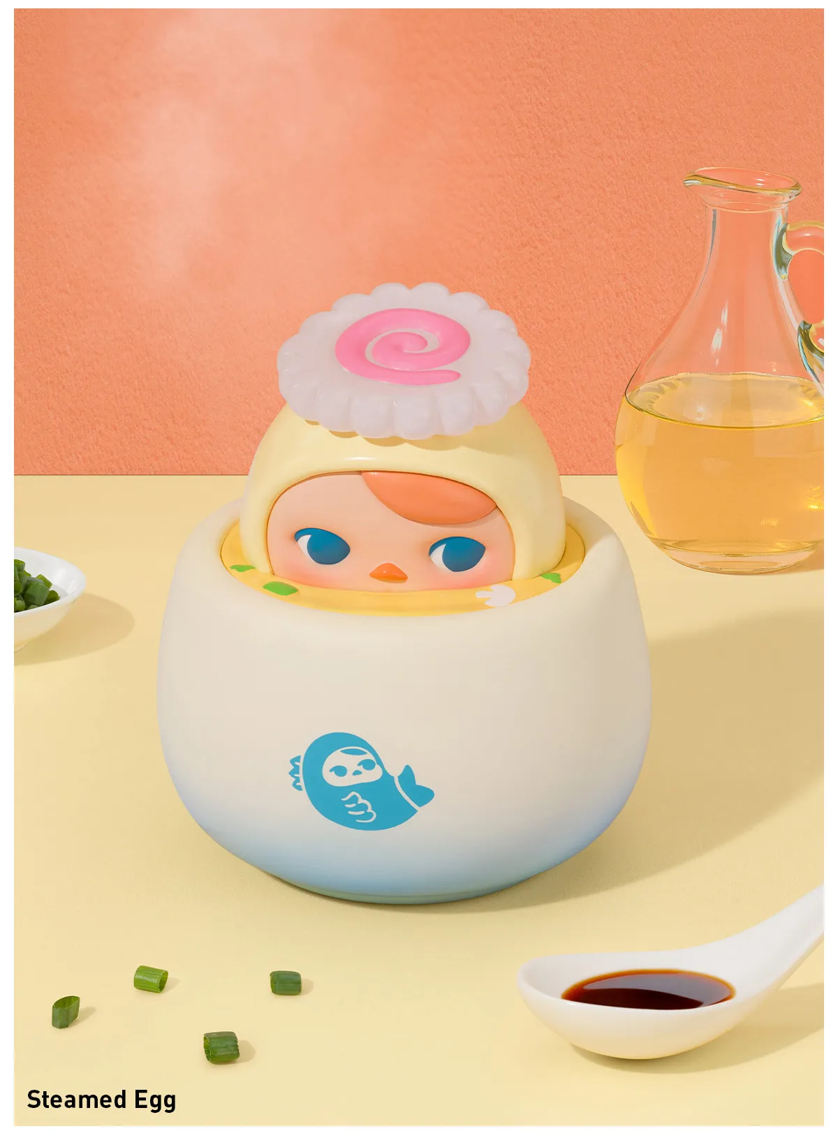 POP MART PUCKY Egg Beanie Series Figures - Image 13