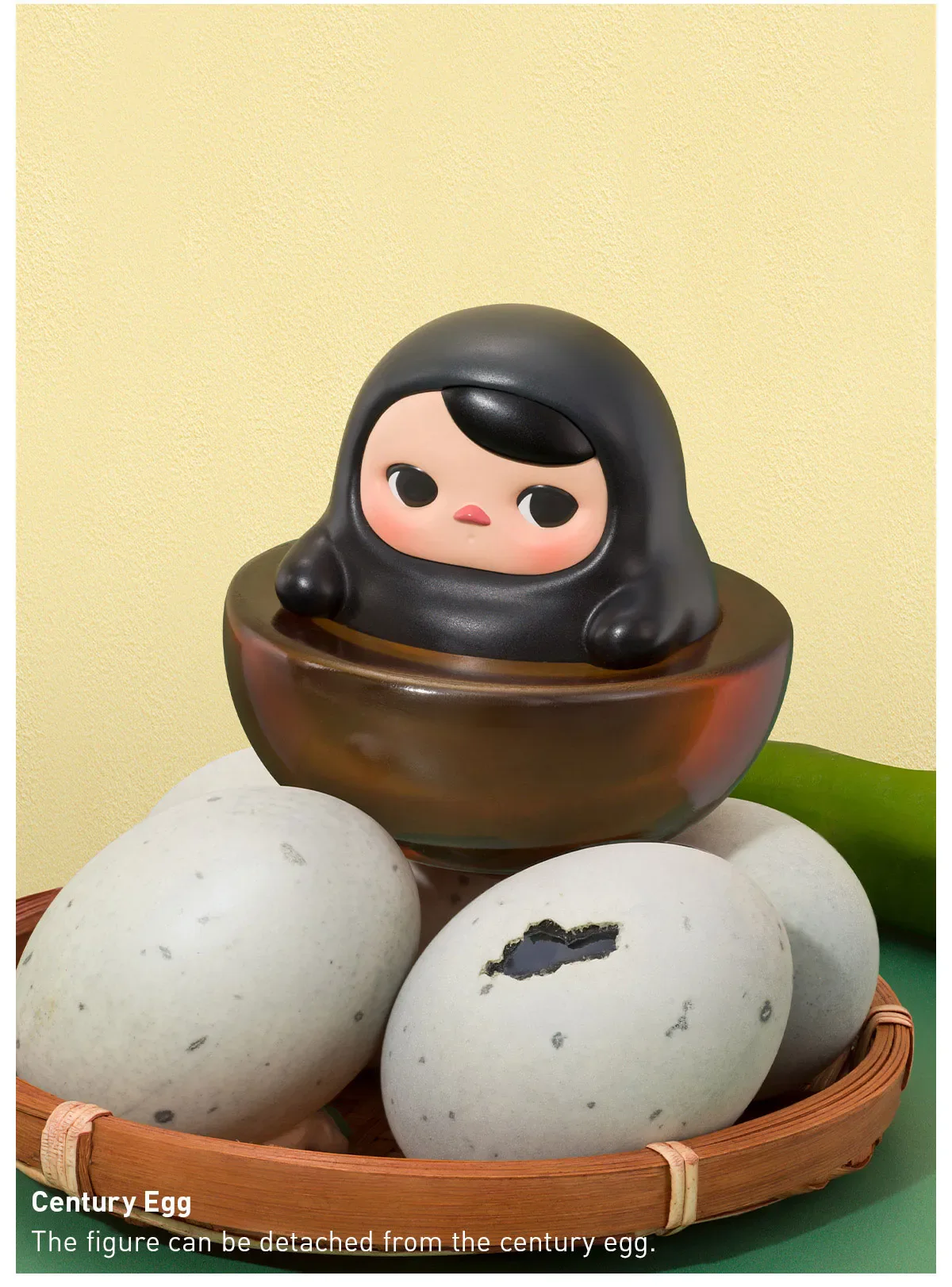 POP MART PUCKY Egg Beanie Series Figures - Image 14