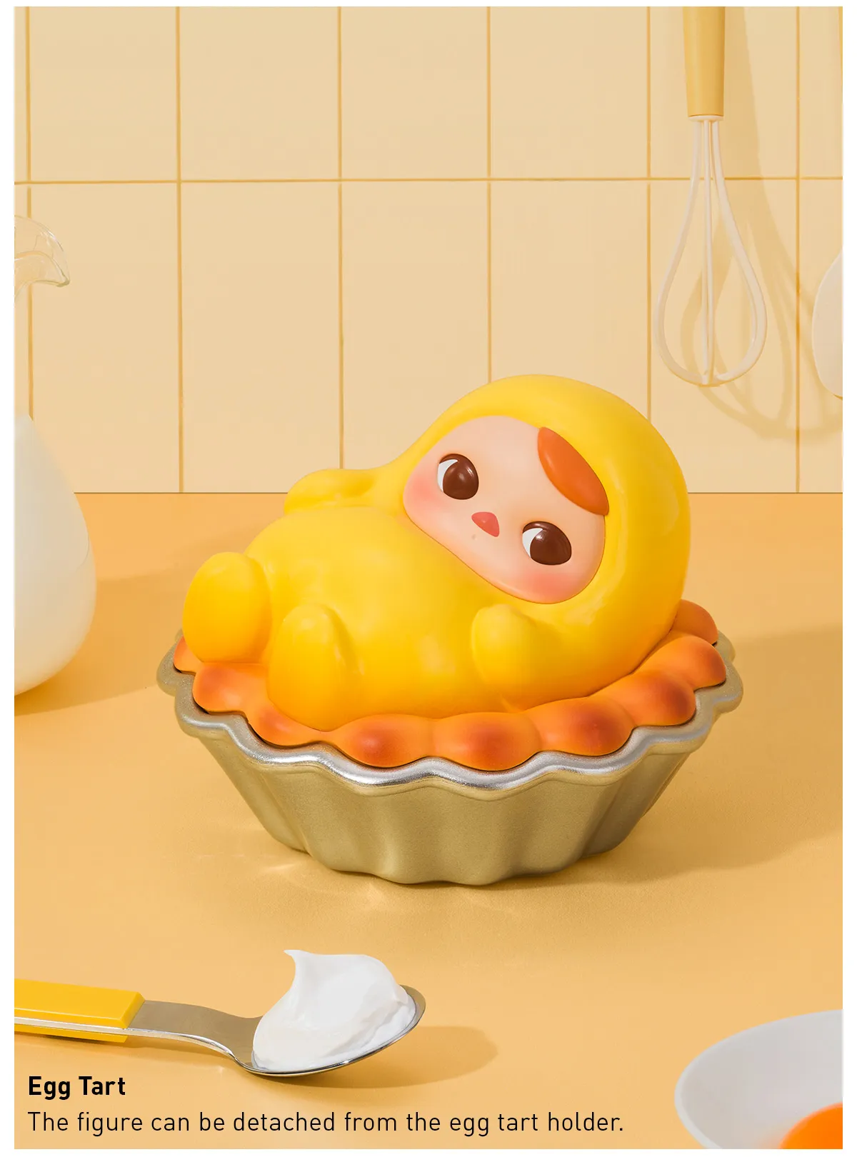POP MART PUCKY Egg Beanie Series Figures - Image 16