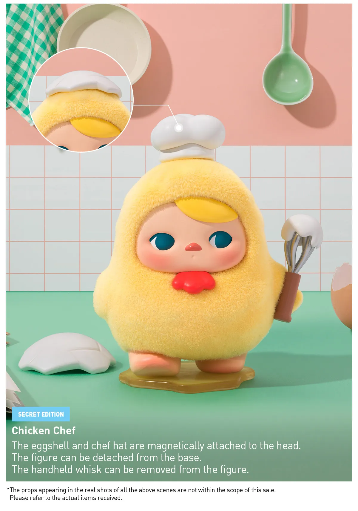 POP MART PUCKY Egg Beanie Series Figures - Image 18