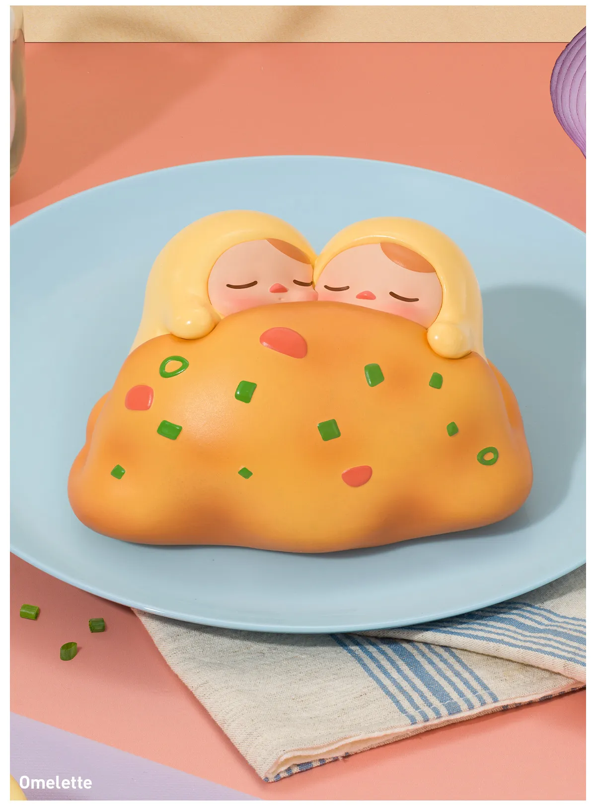 POP MART PUCKY Egg Beanie Series Figures - Image 6