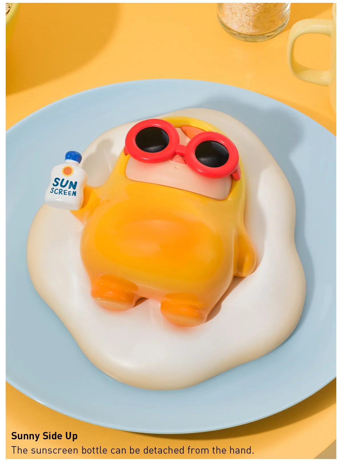 POP MART PUCKY Egg Beanie Series Figures - Image 7
