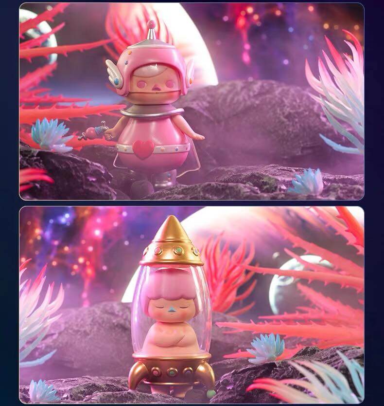 POP MART Pucky Space Babies Series - Image 5