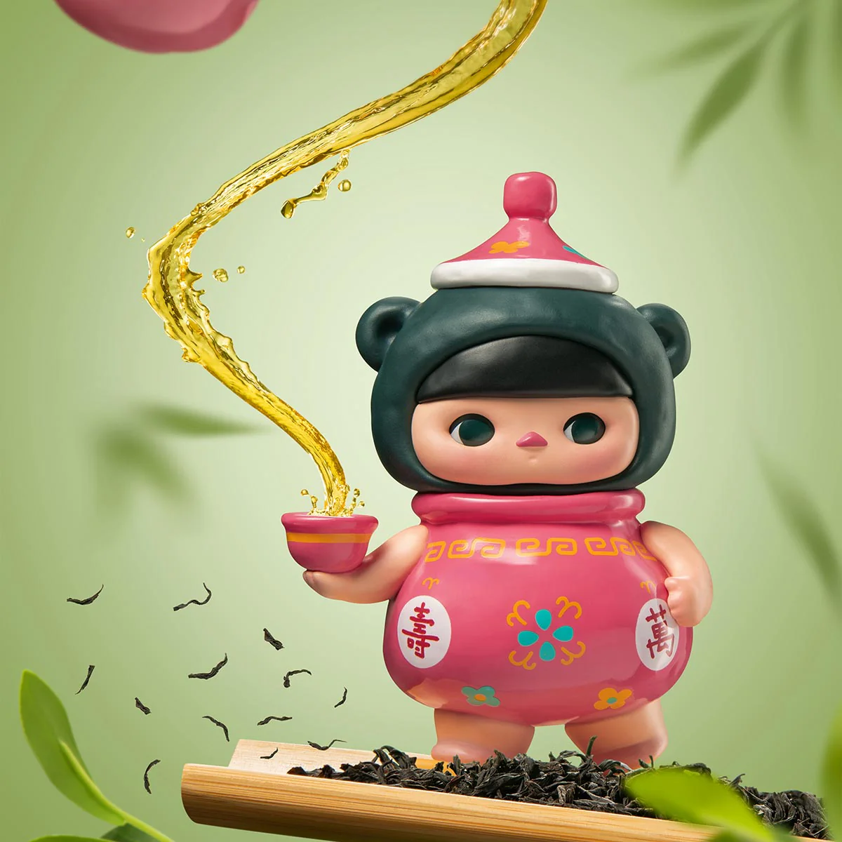 POP MART PUCKY The Feast Series - Image 6