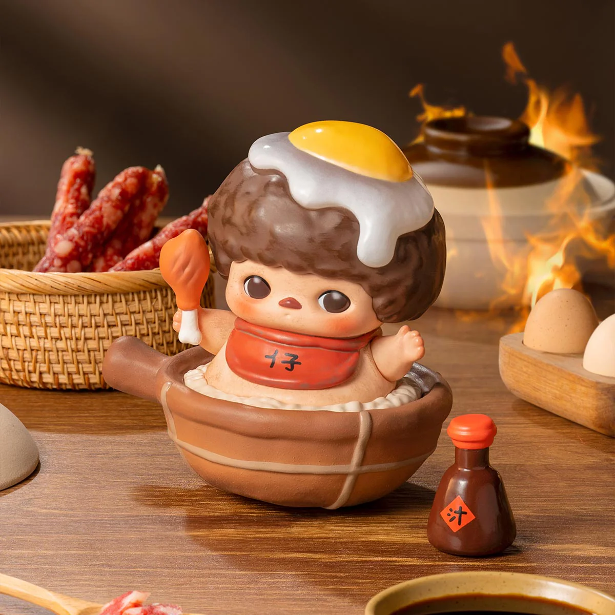 POP MART PUCKY The Feast Series - Image 8