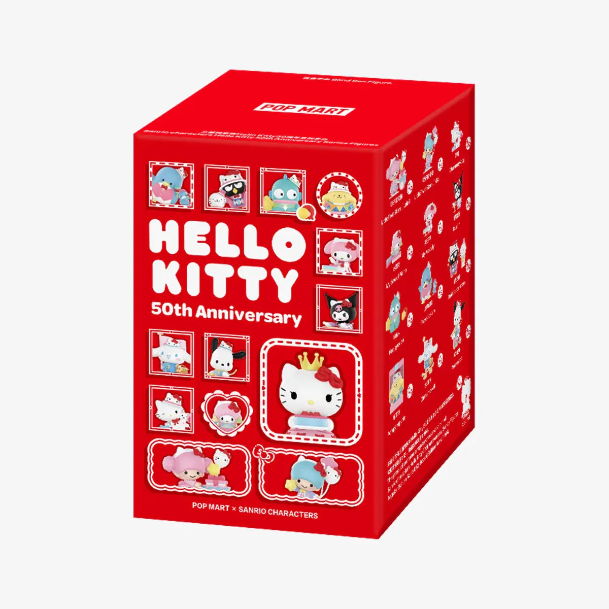 POP MART Sanrio Characters Hello Kitty 50th Anniversary Series - Image 15