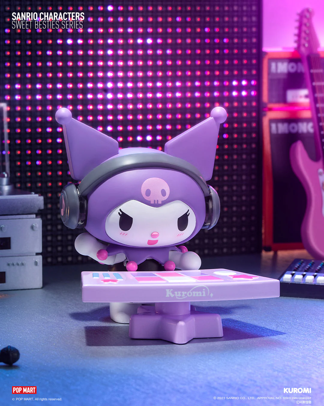 POP MART Sanrio Characters Sweet Besties Series - Image 15