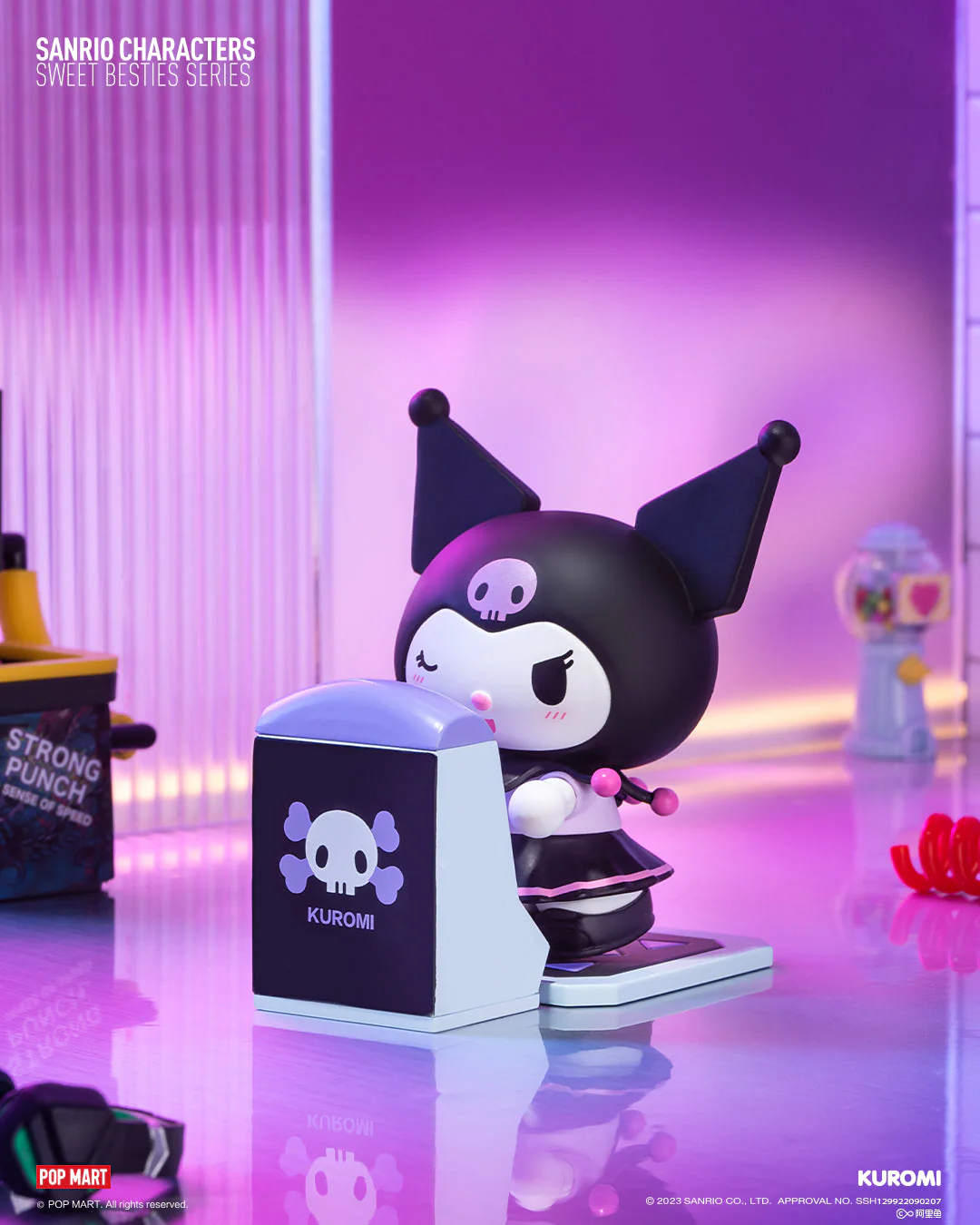 POP MART Sanrio Characters Sweet Besties Series - Image 9