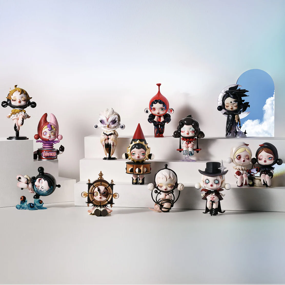 POP MART Skullpanda Image of Reality Series - Image 2