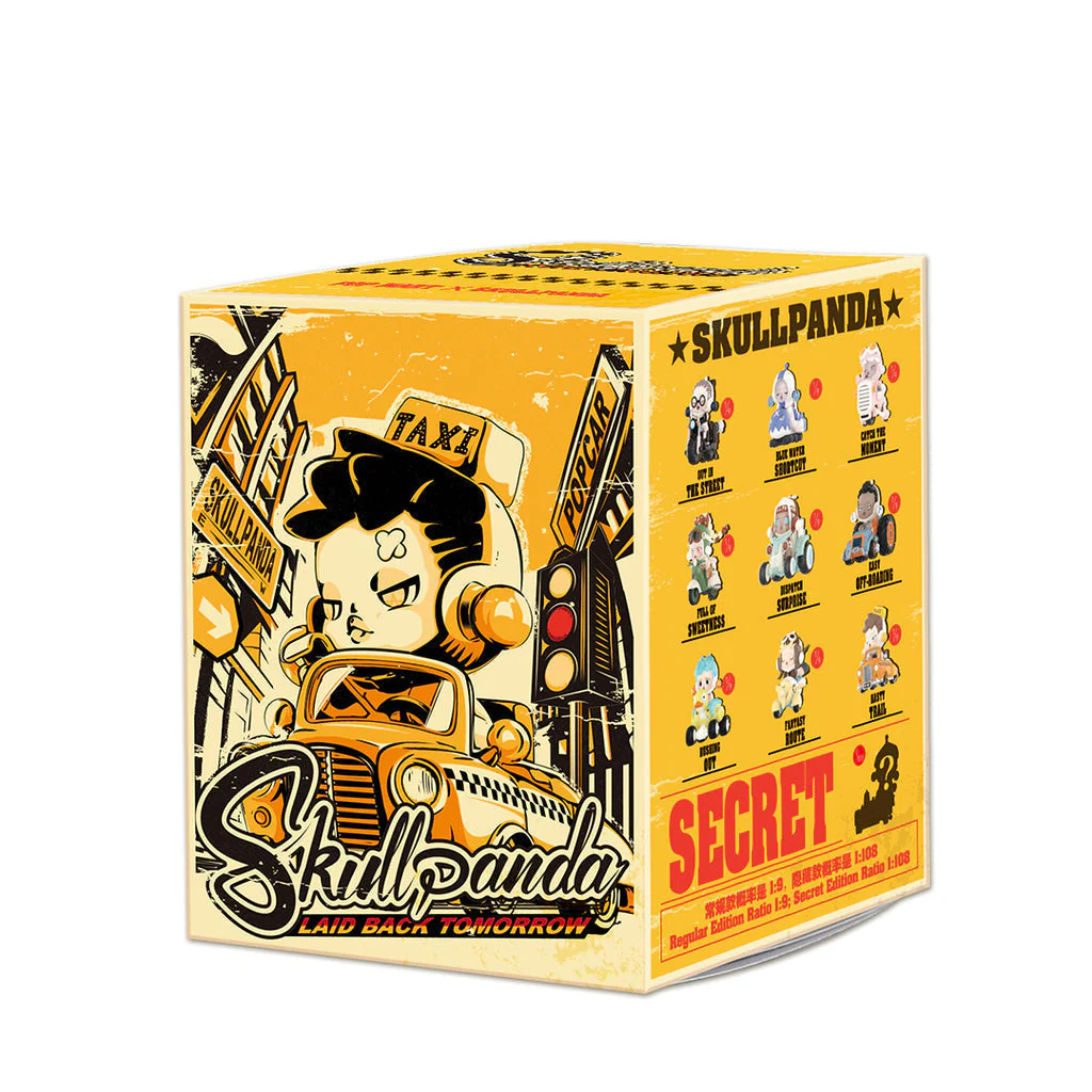 POP MART Skullpanda Single Boxes - Image 11