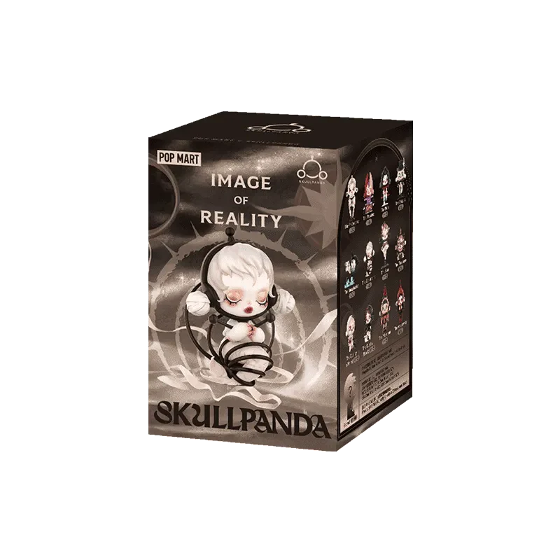 POP MART Skullpanda Single Boxes - Image 14