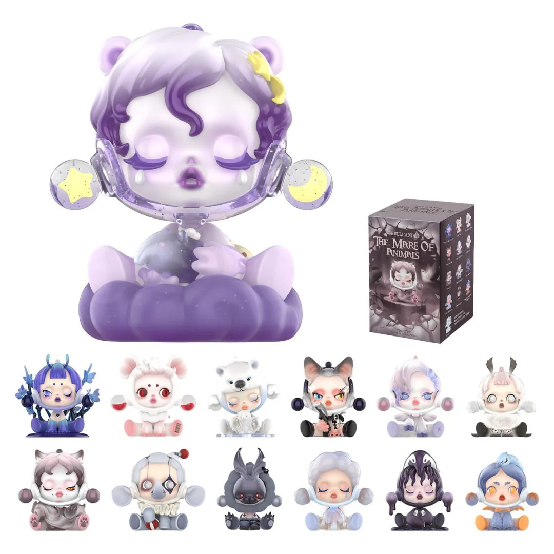 POP MART Skullpanda Single Boxes - Image 4