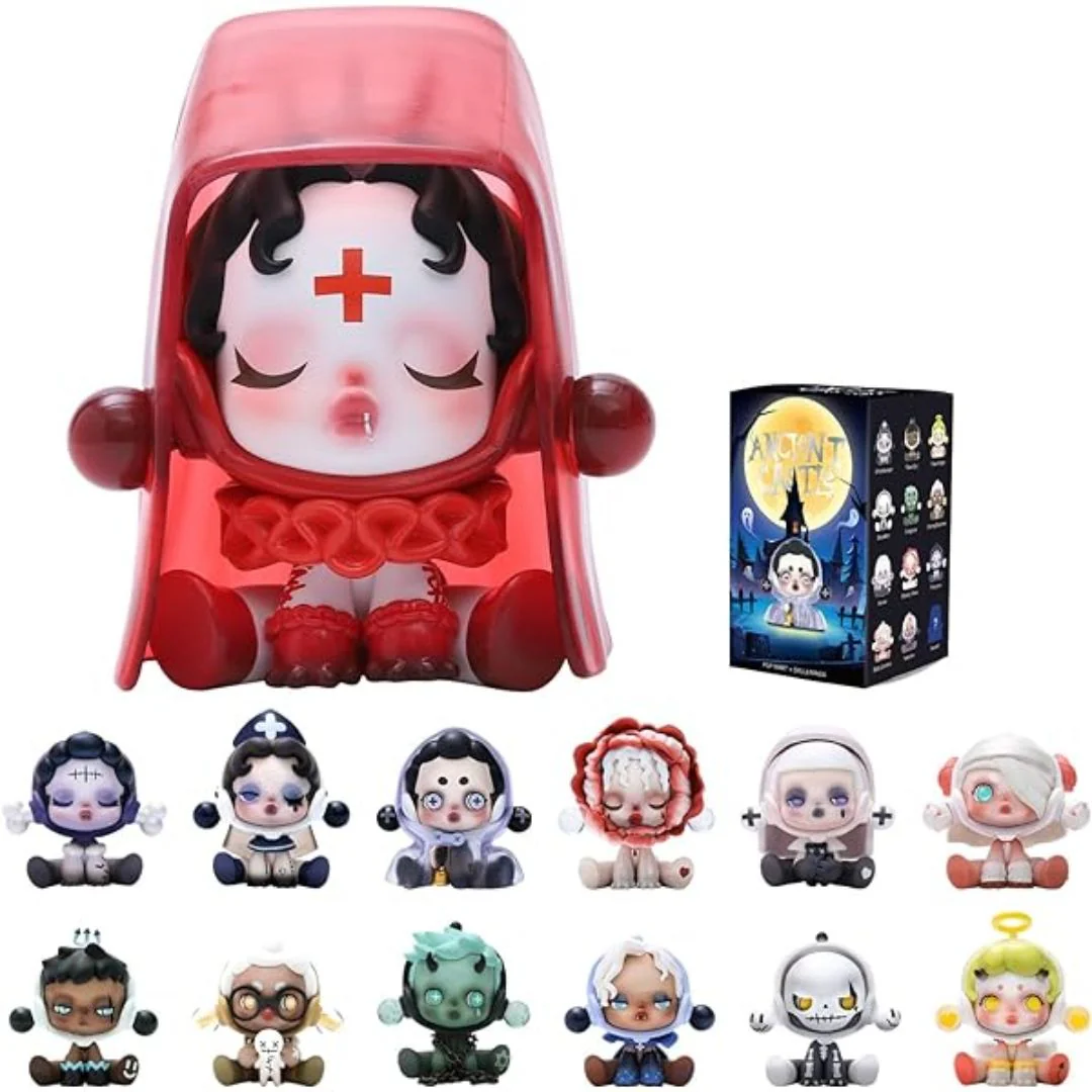 POP MART Skullpanda Single Boxes - Image 6