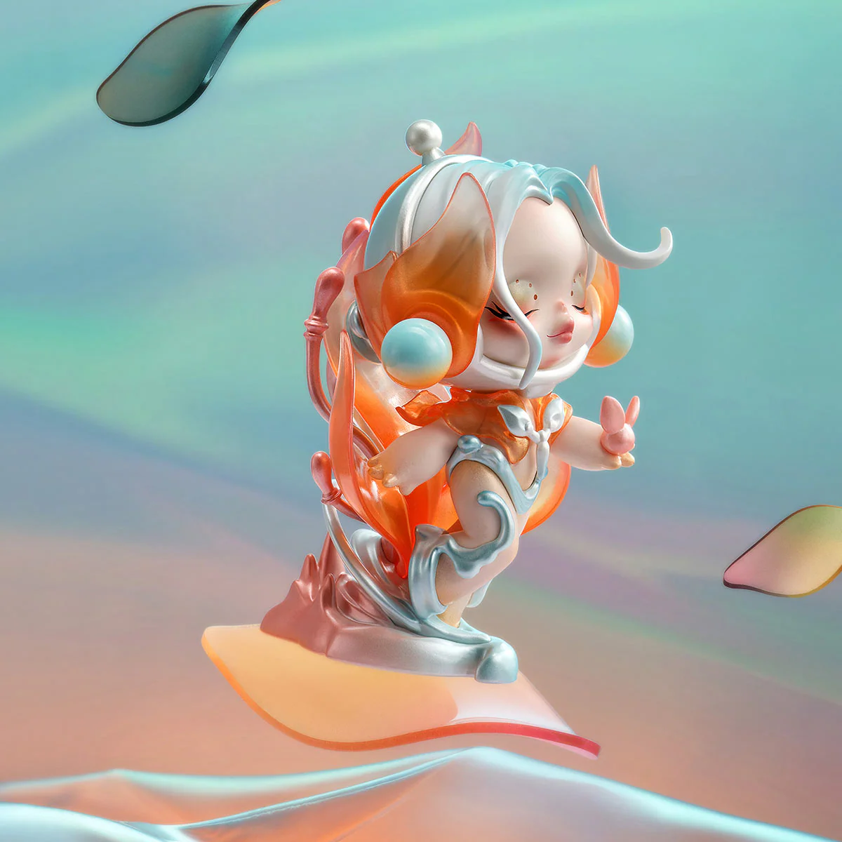 POP MART Skullpanda The Sound Series - Image 3
