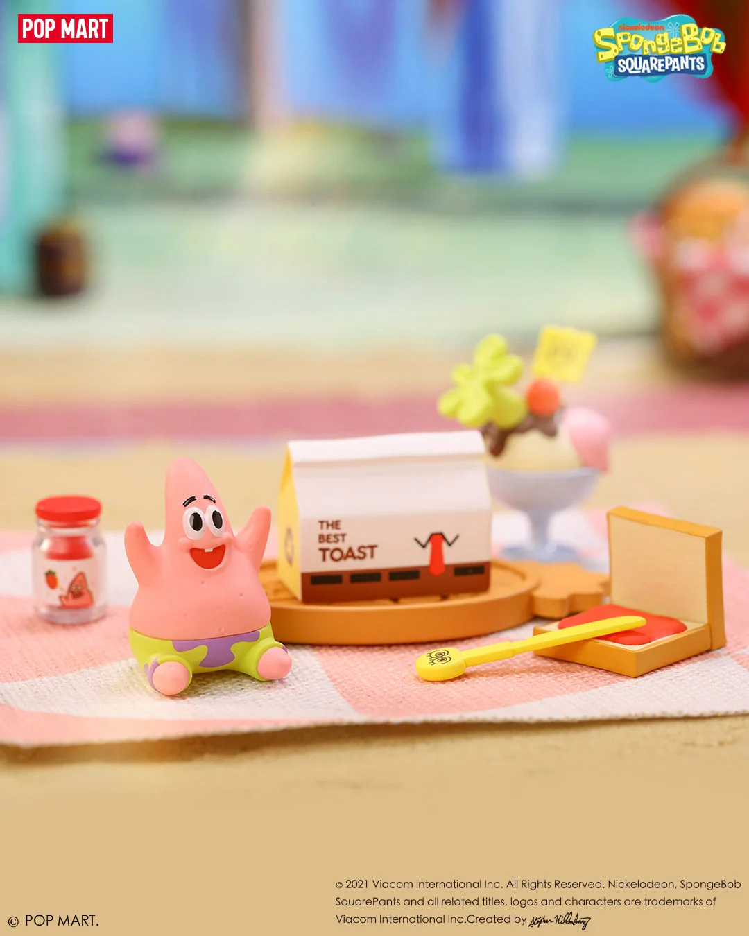 POP MART Spongebob Picnic Party Series - Image 5