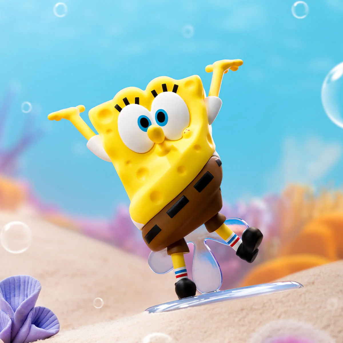 POP MART SpongeBob SquarePants Daily Quirks Series - Image 6