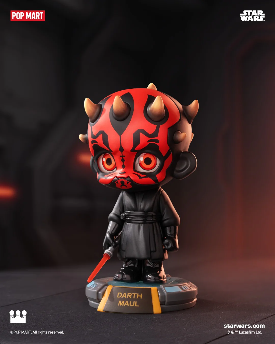 POP MART Star Wars Bobblehead Series Figures - Image 16
